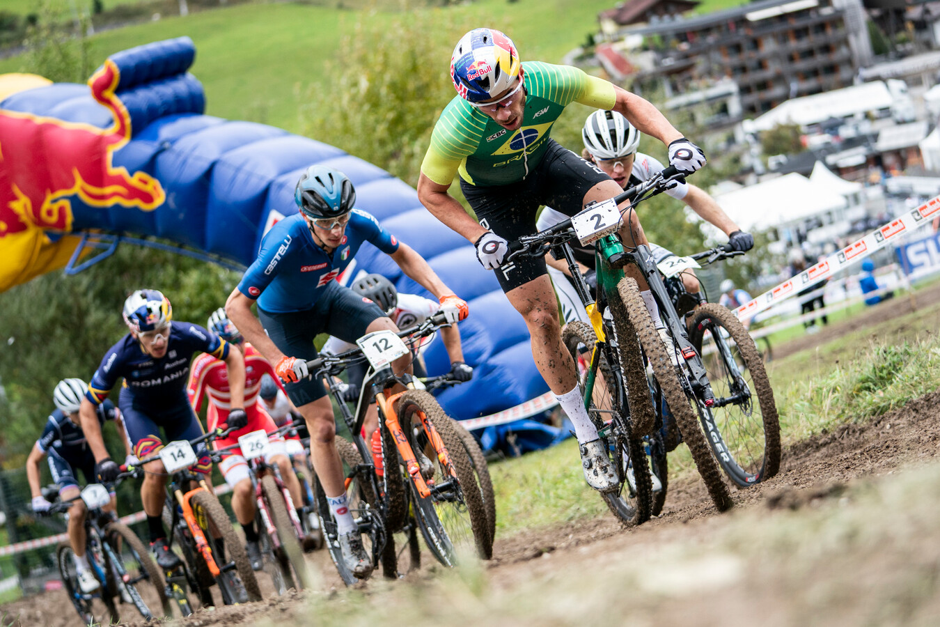 UCI Mountain Bike Downhill World Championships presented by
